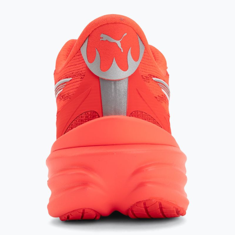 Férfi futócipők PUMA Deviate Nitro 4 ultra red/puma silver 6