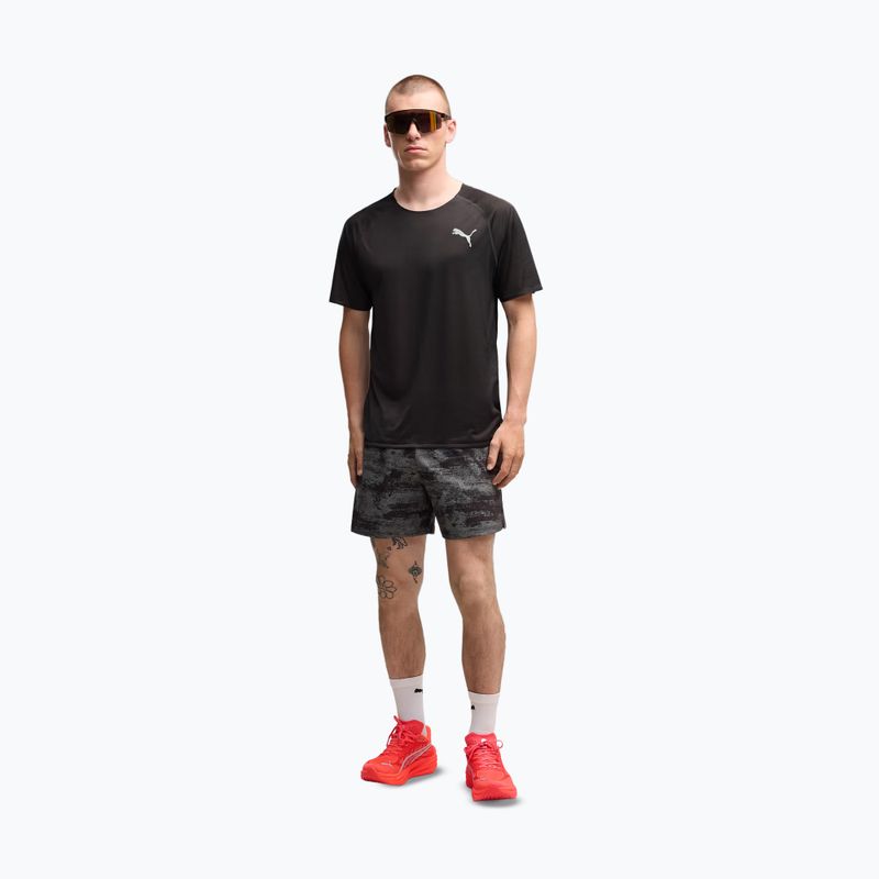Férfi futócipők PUMA Deviate Nitro 4 ultra red/puma silver 8