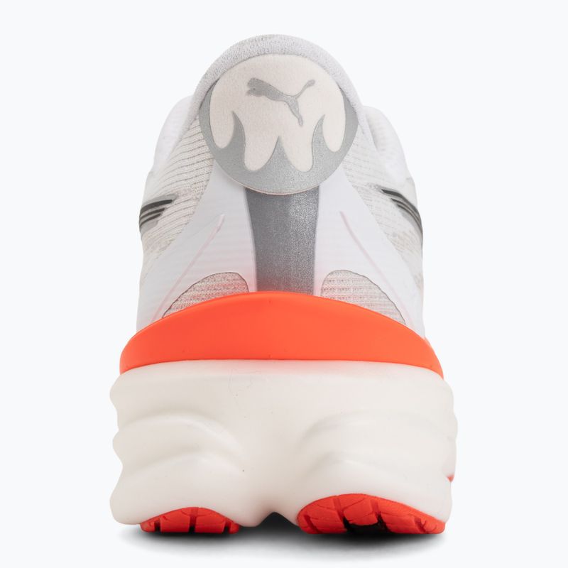 Férfi futócipők PUMA Deviate Nitro 4 puma white/ultra red 6