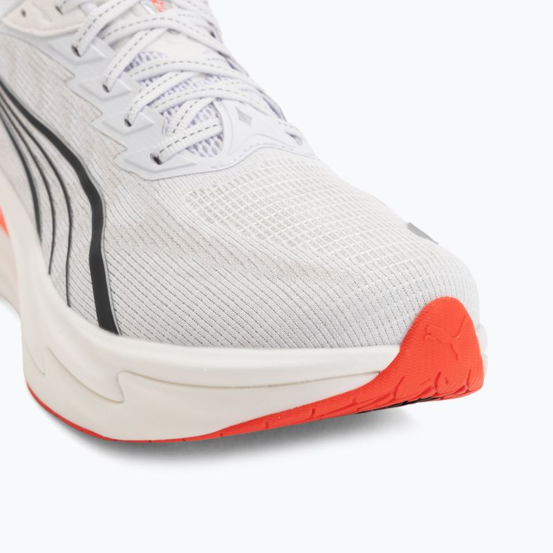 Férfi futócipők PUMA Deviate Nitro 4 puma white/ultra red 7