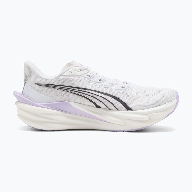 Női futócipők PUMA Deviate Nitro 4 puma white/light lavender 2