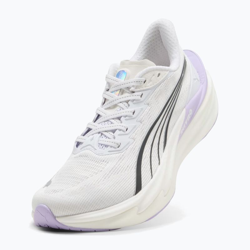 Női futócipők PUMA Deviate Nitro 4 puma white/light lavender 4