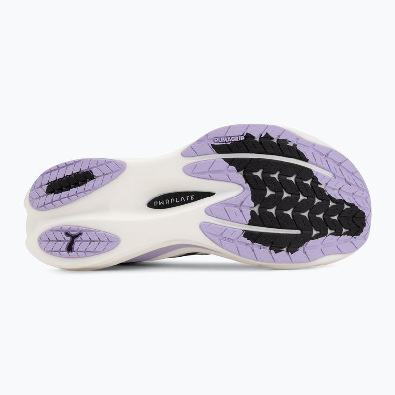 Női futócipők PUMA Deviate Nitro 4 puma white/light lavender 4