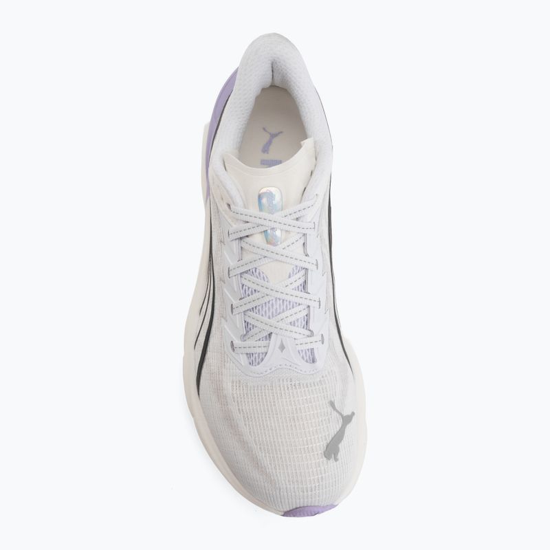 Női futócipők PUMA Deviate Nitro 4 puma white/light lavender 5
