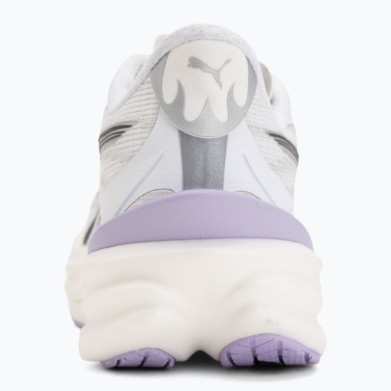Női futócipők PUMA Deviate Nitro 4 puma white/light lavender 6