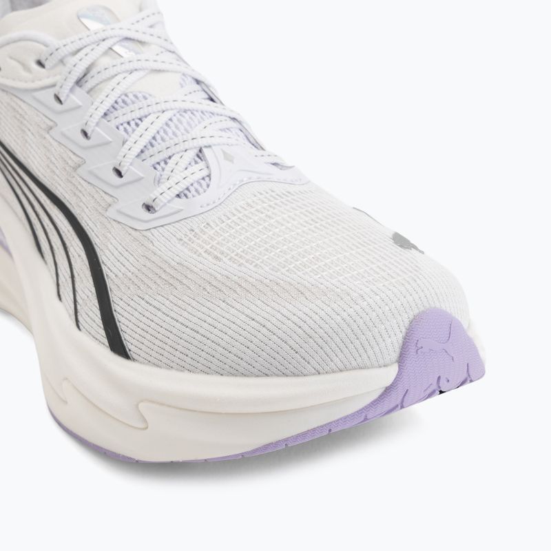 Női futócipők PUMA Deviate Nitro 4 puma white/light lavender 7