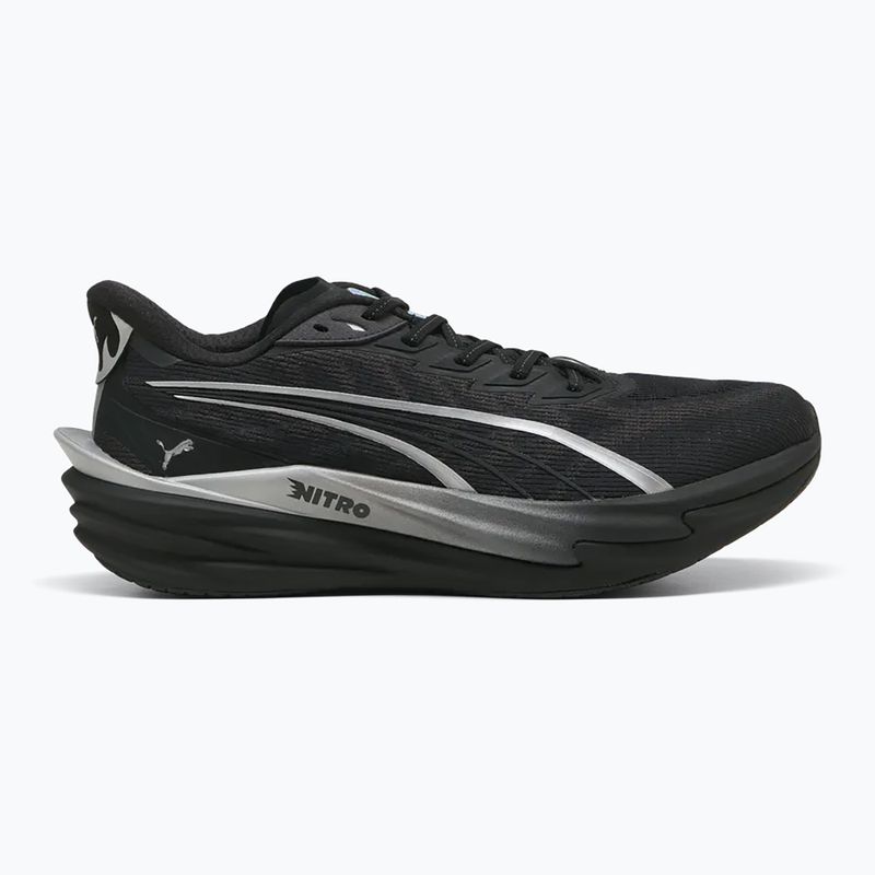 Férfi futócipők PUMA Deviate NITRO 4 Brightstride puma black