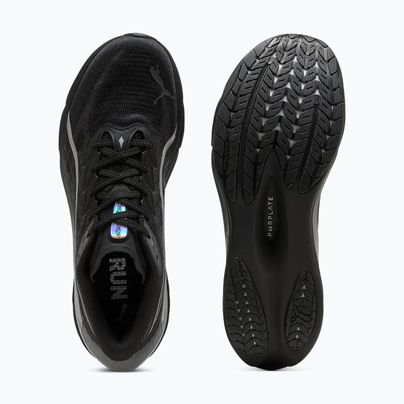 Férfi futócipők PUMA Deviate NITRO 4 Brightstride puma black 4