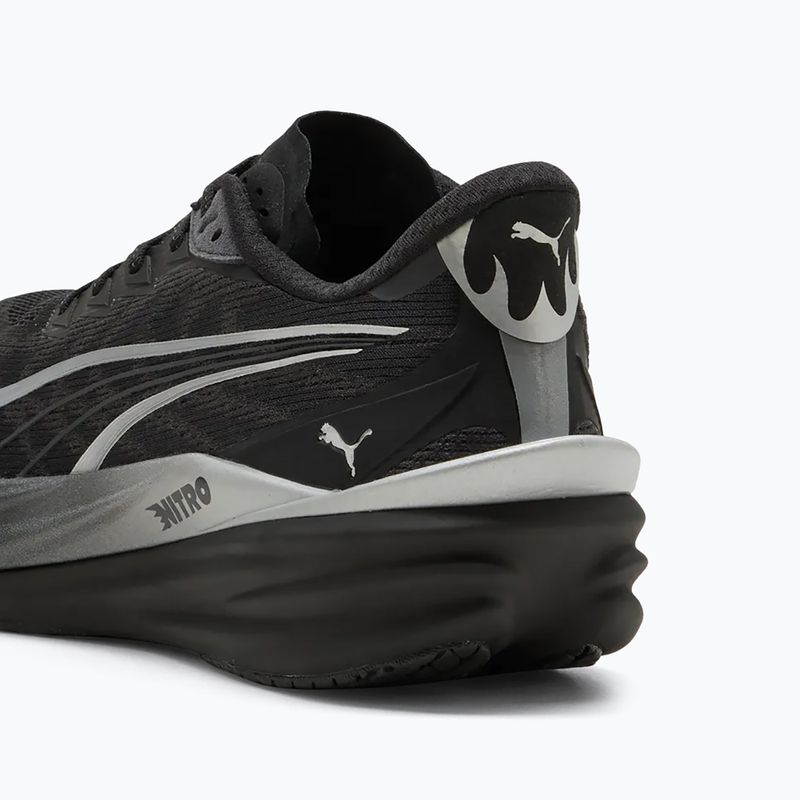 Férfi futócipők PUMA Deviate NITRO 4 Brightstride puma black 5