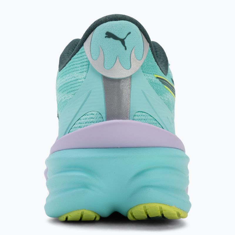 Női edzőcipők PUMA Deviate Nitro 4 X Hyrox intense mint/light lavender 6
