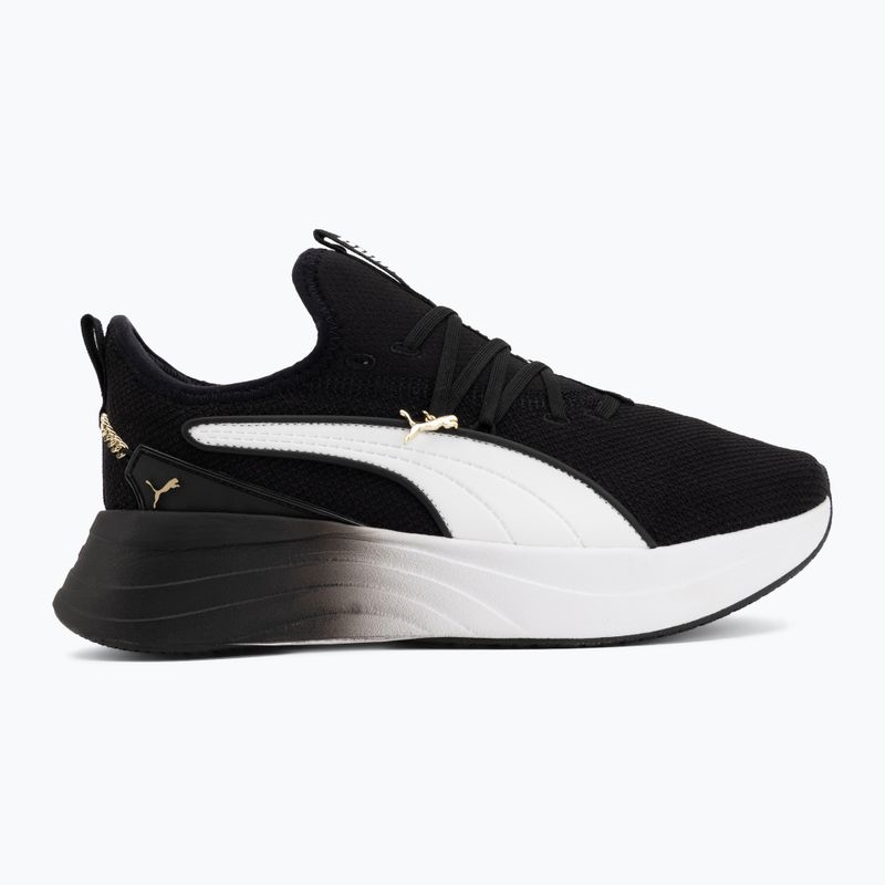 Női cipők Puma Softride Sabrina puma black/puma white 2
