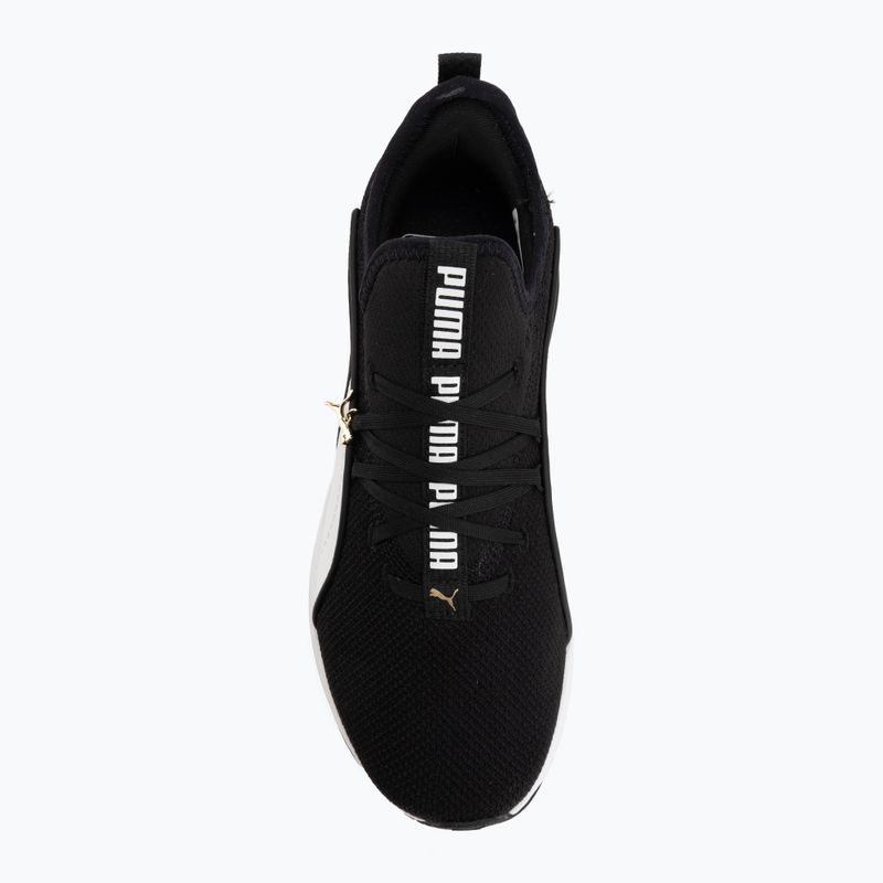 Női cipők Puma Softride Sabrina puma black/puma white 5
