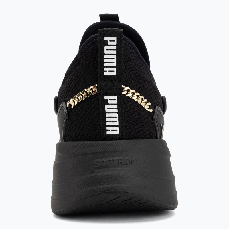 Női cipők Puma Softride Sabrina puma black/puma white 6