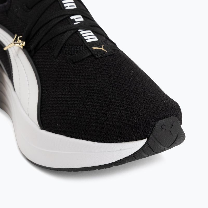Női cipők Puma Softride Sabrina puma black/puma white 7