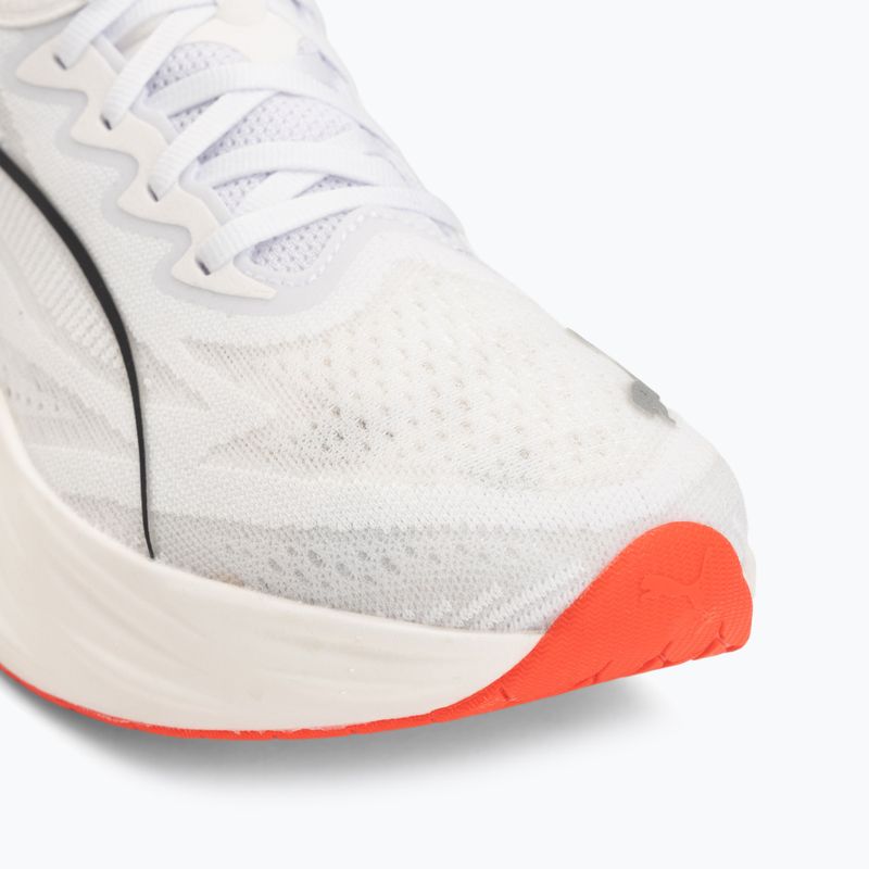 Női futócipők Puma Deviate Pure Nitro puma white/ultra red 7
