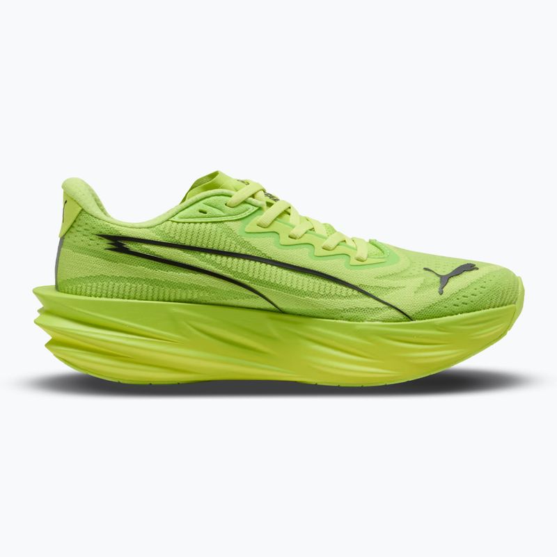 Női futócipők Puma Deviate Pure Nitro sunny lime 2