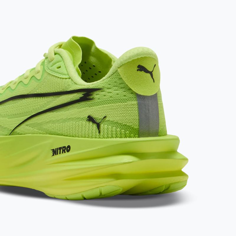 Női futócipők Puma Deviate Pure Nitro sunny lime 6