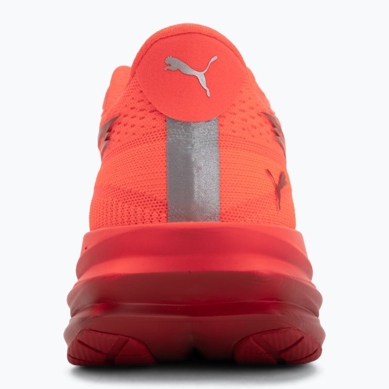 Férfi futócipők Puma Deviate Pure Nitro ultra red/red rhythm 6