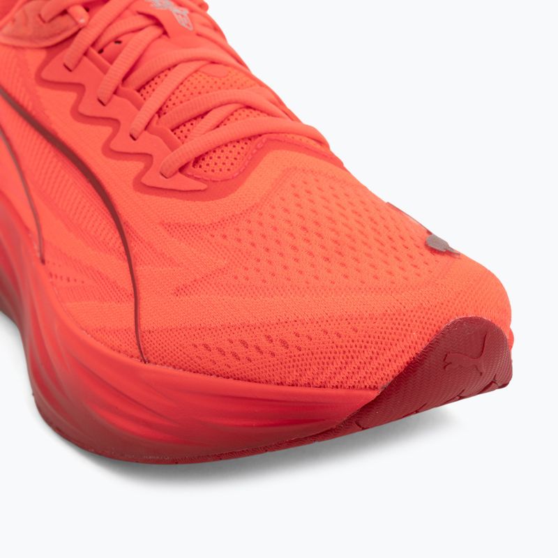 Férfi futócipők Puma Deviate Pure Nitro ultra red/red rhythm 7
