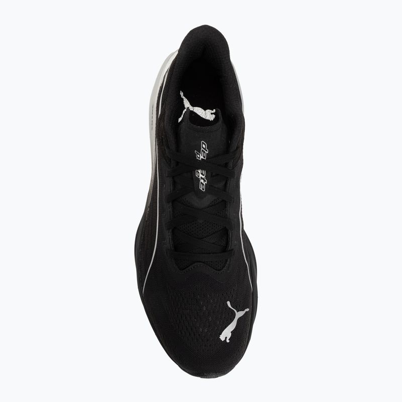Férfi futócipők Puma Deviate Pure Nitro puma black/flat dark 5