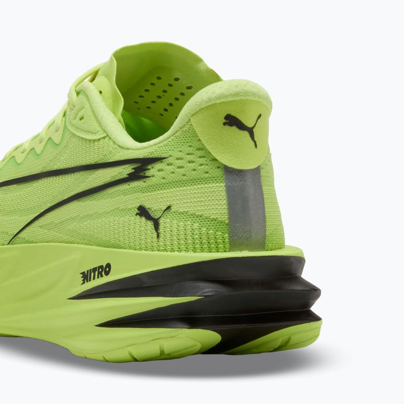 Férfi futócipők Puma Deviate Pure Nitro sunny lime/puma black 5
