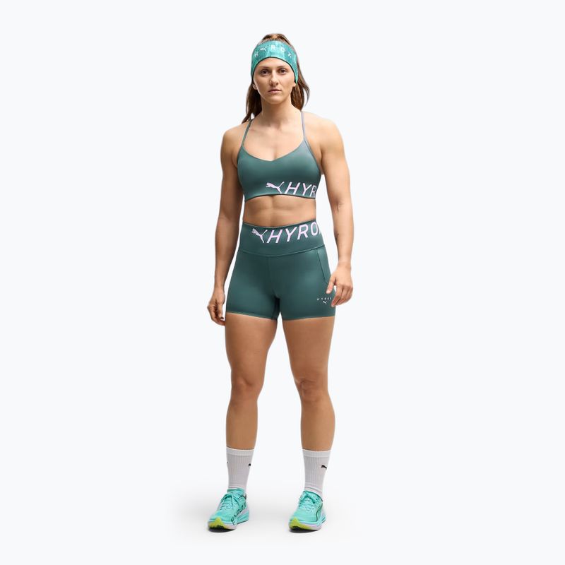 Sportmelltartó Puma Hyrox Strappy Pwrmode herb garden 2