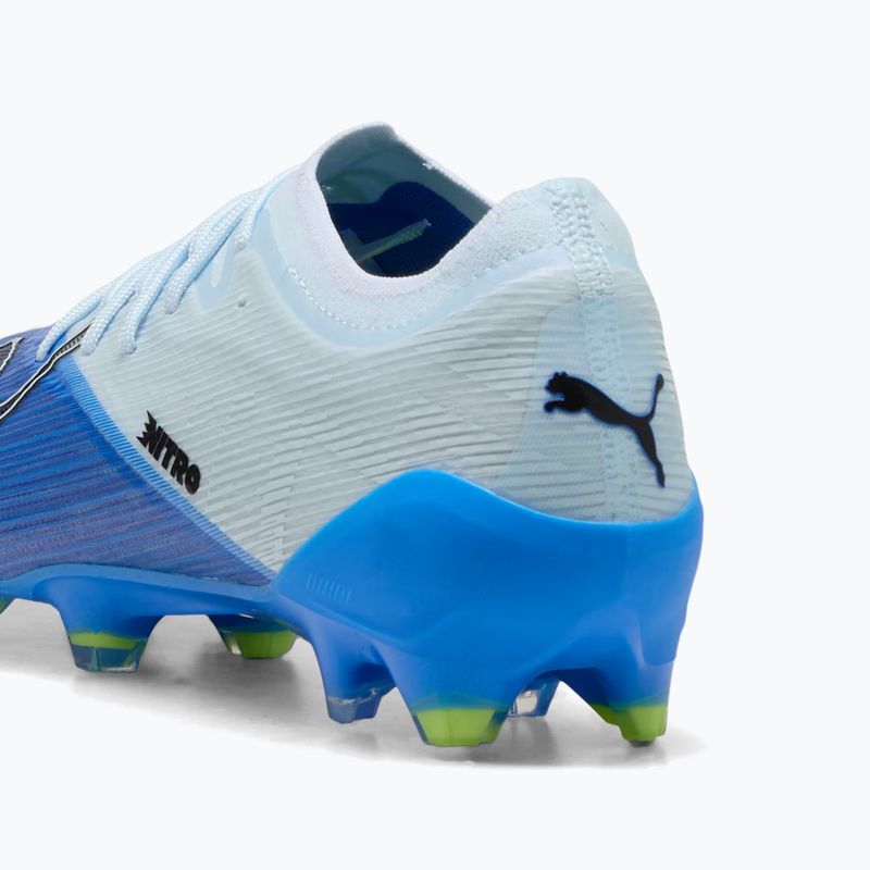 Focicipők PUMA Ultra Nitro 7 PRO FG ultra blue/icy blue 6