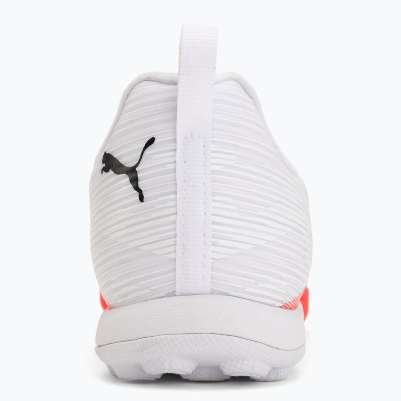 Gyermek focicipők PUMA Ultra 7 Match TT Jr ultra red/puma black/puma white 6