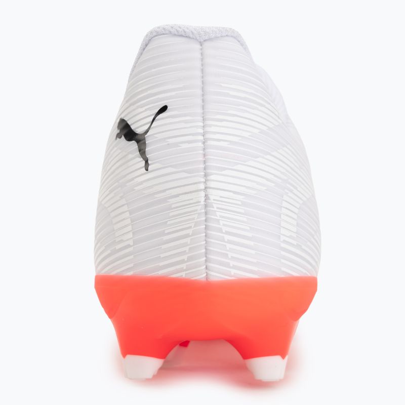Focicipők PUMA Ultra 7 Play FG/AG ultra red/puma black/puma white 6