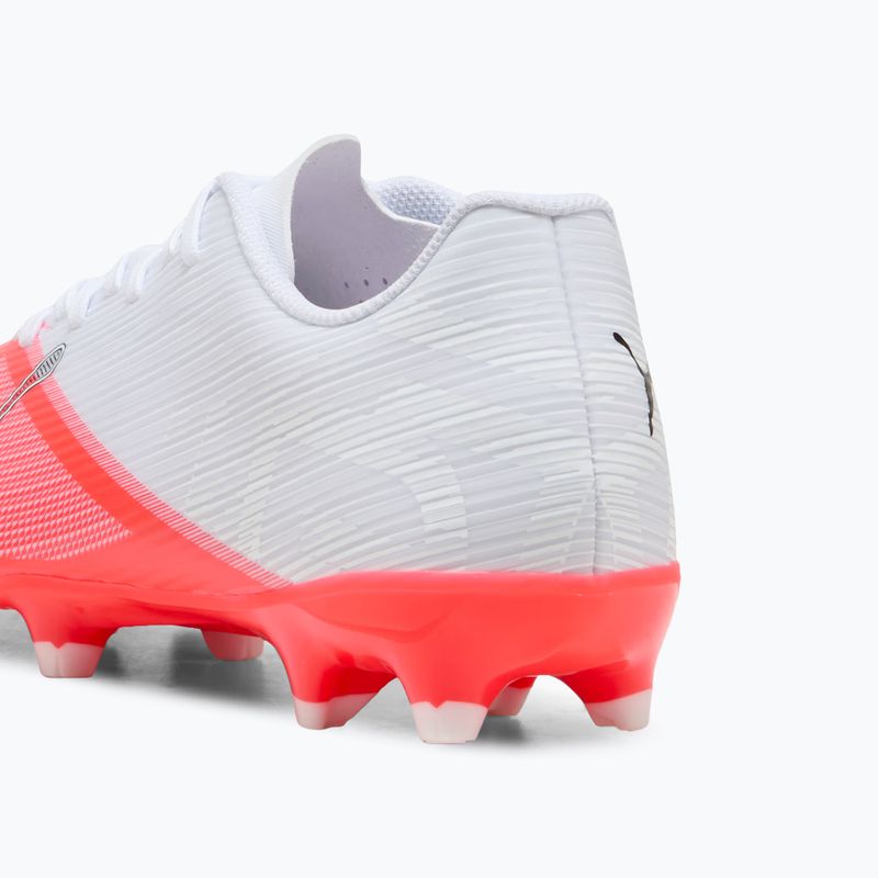 Focicipők PUMA Ultra 7 Play FG/AG ultra red/puma black/puma white 6
