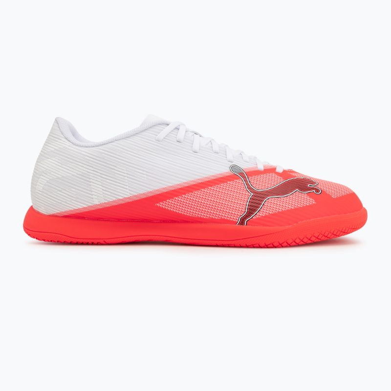 Focicipők PUMA Ultra 7 Play IT ultra red/puma black/puma white 2