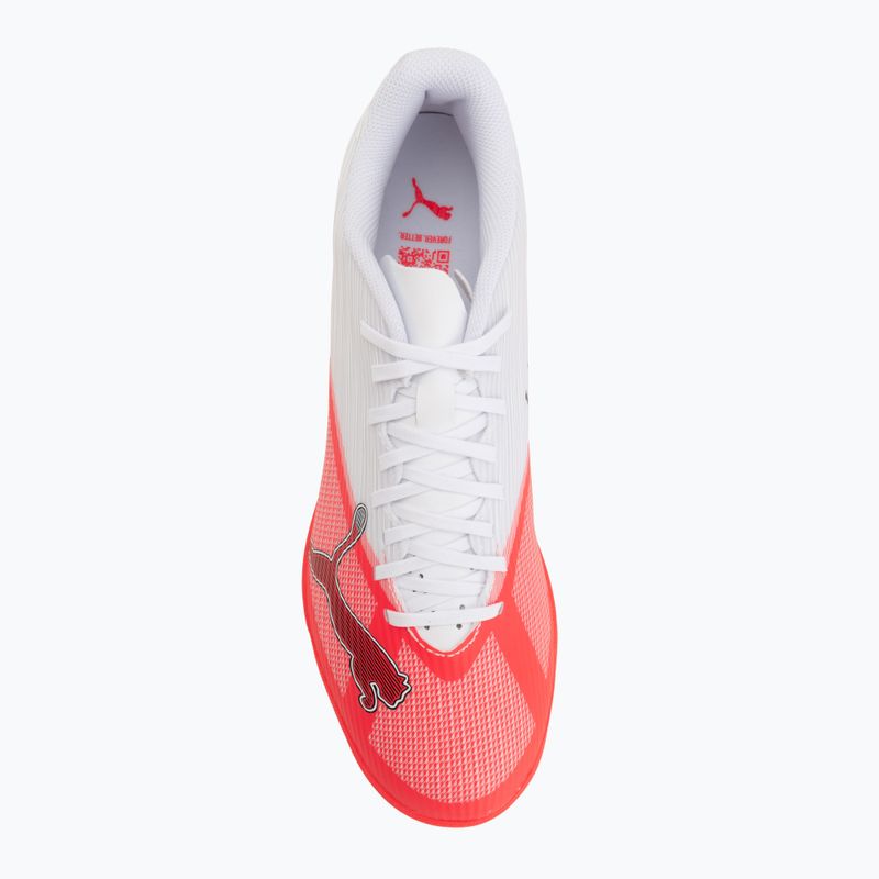 Focicipők PUMA Ultra 7 Play IT ultra red/puma black/puma white 5