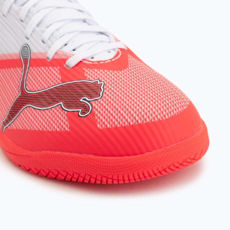 Focicipők PUMA Ultra 7 Play IT ultra red/puma black/puma white 7
