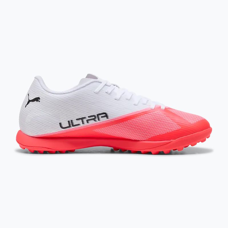 Focicipők PUMA Ultra 7 Play TT ultra red/puma black/puma white 2