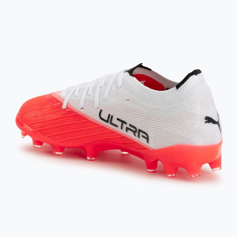 Focicipők PUMA Ultra Nitro 7 Match AG ultra red/puma black/puma white 3
