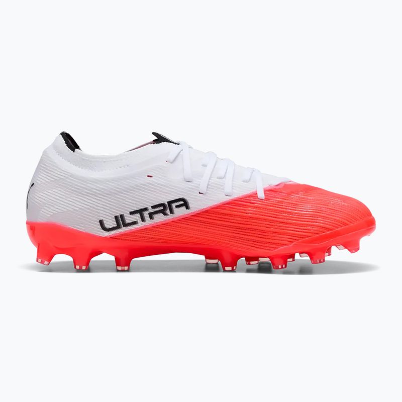 Focicipők PUMA Ultra Nitro 7 Match AG ultra red/puma black/puma white 2