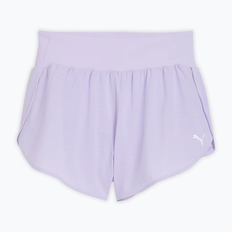 Női futónadrág PUMA Dream Run 3" DryCELL light lavender 5