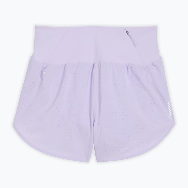 Női futónadrág PUMA Dream Run 3" DryCELL light lavender 6