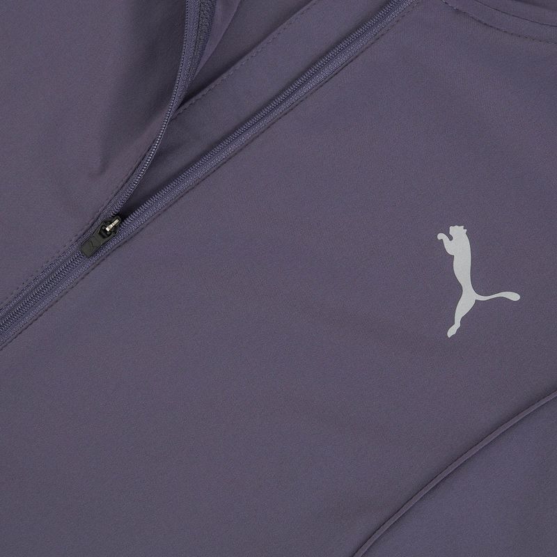 Férfi futópulóver PUMA Run Velocity Woven inky depths 3