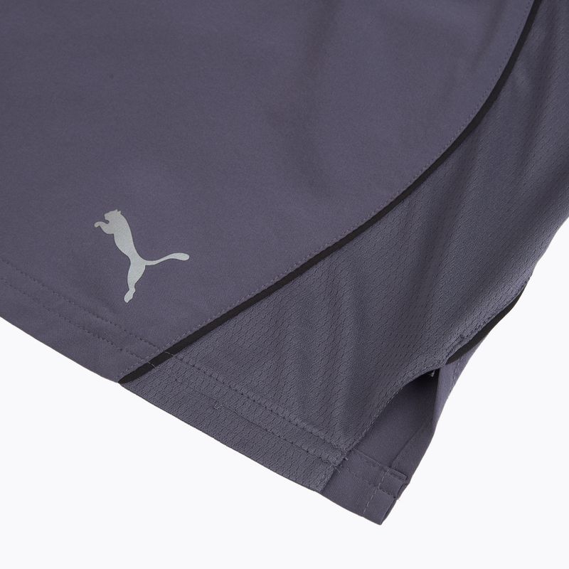Férfi futónadrág PUMA Run Velocity 5" inky depths 4