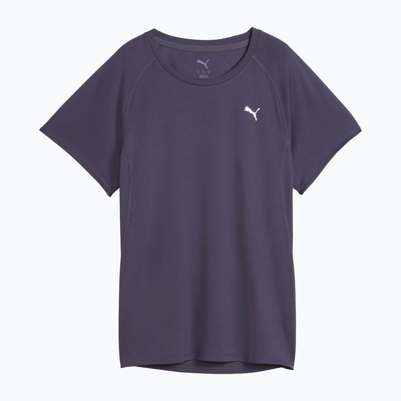 Női futó póló PUMA Run Velocity Tee Poly inky depths 4