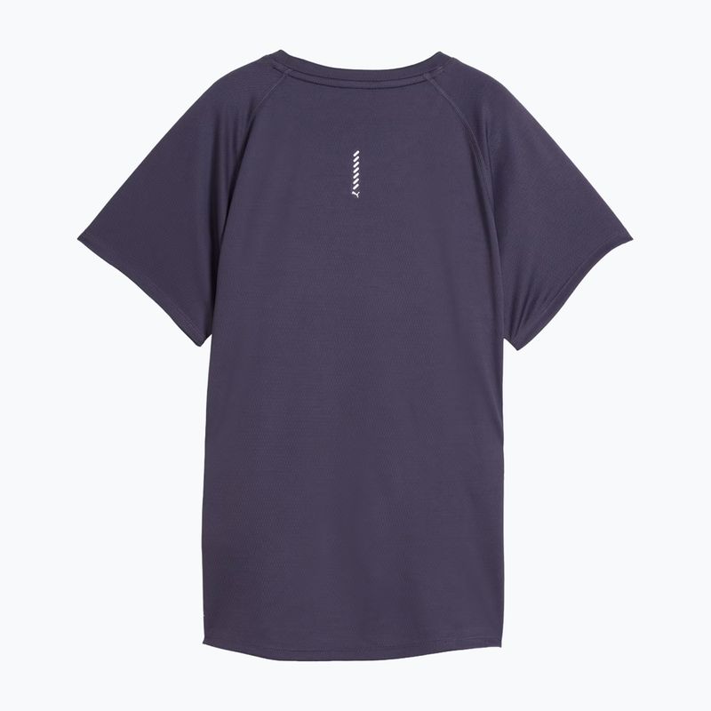 Női futó póló PUMA Run Velocity Tee Poly inky depths 5