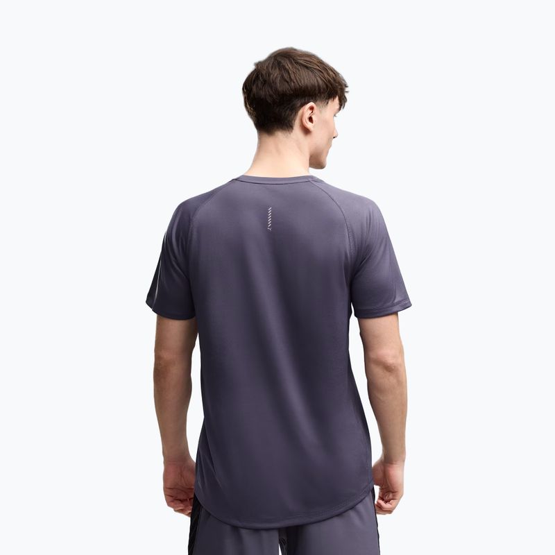 Férfi futó póló PUMA Run Velocity Tee Poly inky depths 3
