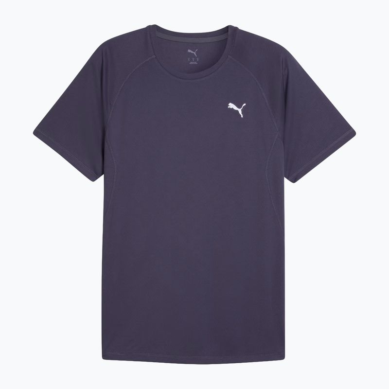 Férfi futó póló PUMA Run Velocity Tee Poly inky depths 4