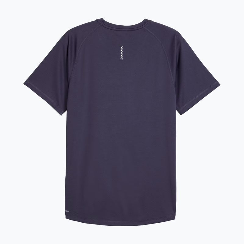 Férfi futó póló PUMA Run Velocity Tee Poly inky depths 5