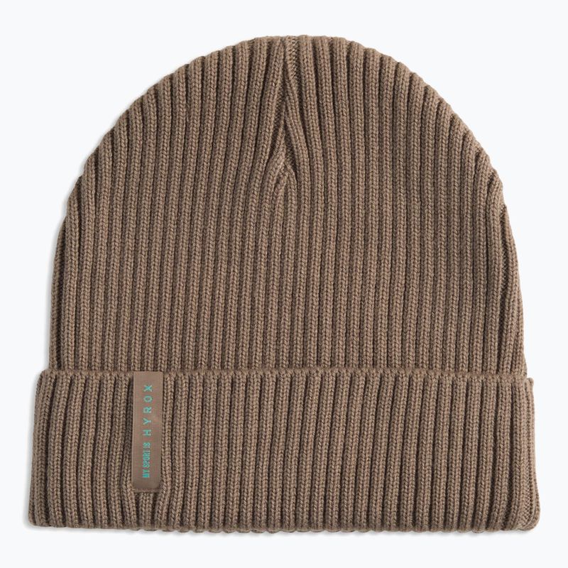 Téli sapka Puma Hyrox Mid Crown Beanie mouse gray 2