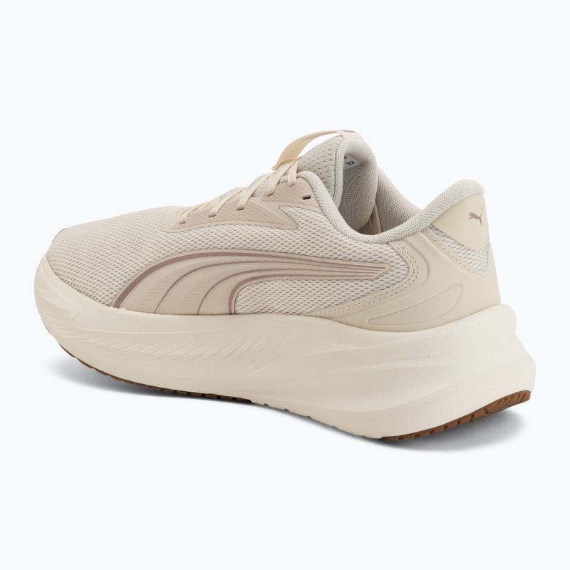 Futócipők Puma MaxStride Lite alpine snow/warm white 3