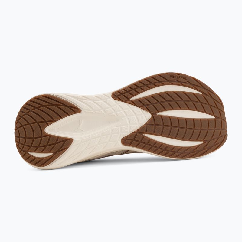 Futócipők Puma MaxStride Lite alpine snow/warm white 4