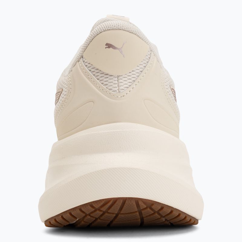 Futócipők Puma MaxStride Lite alpine snow/warm white 6
