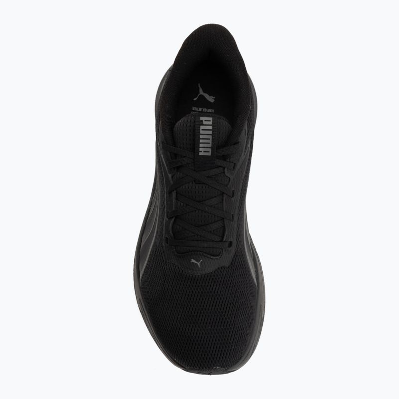Futócipők Puma MaxStride Lite puma black/cool dark gray 5